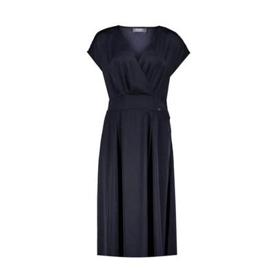 Geisha jurk donkerblauw