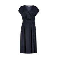 Geisha jurk donkerblauw