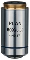 Bresser Optiek 60x DIN, Infinity 5941065 microscoop-lens 60 x