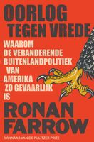 Oorlog tegen vrede - Ronan Farrow - ebook - thumbnail