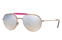 Ray-Ban RB3540 zonnebril Rond
