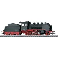 Märklin 36244 H0 stoomlocomotief BR 24 van de DB BR 24 van de DB - thumbnail