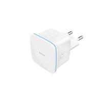 Wifi-repeater, met LAN-aansluiting (voor stopcontact, 2,4 GHz, tot 300 MBit/s, LAN, WPS, Wifi Repeater, Repeater 2400, WLAN-versterker, WLAN-repeater, wifi-reikwijdteversterker, internetversterker)