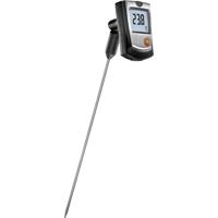 testo 905-T1 Temperatuurmeter -50 - +350 °C Sensortype K - thumbnail