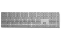 MICROSOFT SURFACE KEYBOARD TASTIERA RF WIRELESS + BLUETOOTH GREY