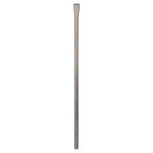 Bosch Accessories 2608690126 Platte beitel 25 mm Gezamenlijke lengte 600 mm SDS-Max 5 stuk(s)