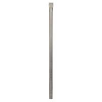 Bosch Accessories 2608690126 Platte beitel 25 mm Gezamenlijke lengte 600 mm SDS-Max 5 stuk(s)