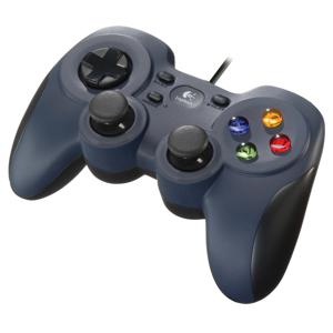 Logitech Gaming F310 Gamepad PC Zwart