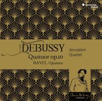 Debussy-Ravel Quatuors - CD (3149020230428)