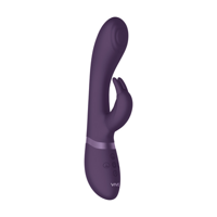 VIVE by Shots Cato - Pulse G-spot Rabbit - Purple