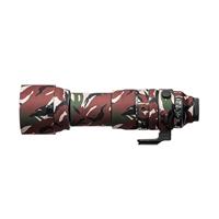 EasyCover Lens Eik voor Sigma 150-600mm F5-6.3 DG DN OS Sport (Sony E), Groene Camouflage, Lens geval