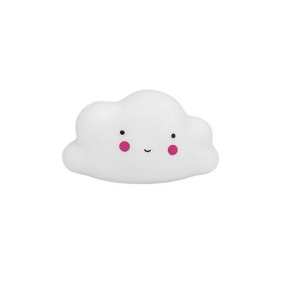 Interbaby nachtlamp wolk 15,5 x 9,2 cm PVC