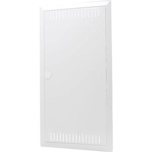 F-Tronic 7250027 JUMBO36K Distributiekast Holle wand, Inbouw (in muur) Aantal groepen = 12 Aantal rijen = 3 Inhoud 1 stuk(s)