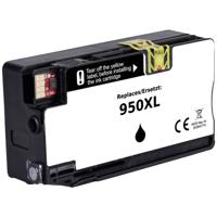 Renkforce Inktcartridge vervangt HP 950XL, CN045AE Compatibel Zwart RF-5706056 - thumbnail