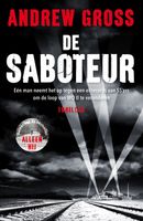 De saboteur - Andrew Gross - ebook