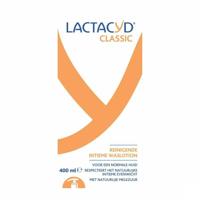 Lactacyd Intieme Waslotion 400ml