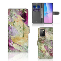 Hoesje Samsung S10 Lite Letter Painting - thumbnail