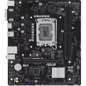 ASUS PRIME H610M-R-SI Intel H610 LGA 1700 micro ATX