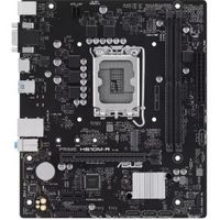 ASUS PRIME H610M-R-SI Intel H610 LGA 1700 micro ATX - thumbnail