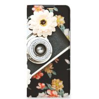 Motorola Moto G51 5G Stand Case Vintage Camera