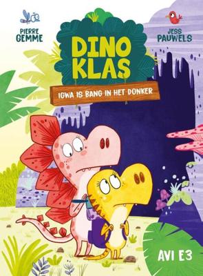 Igwa is bang in het donker - Pierre Gemme - Hardcover (9789059247369)