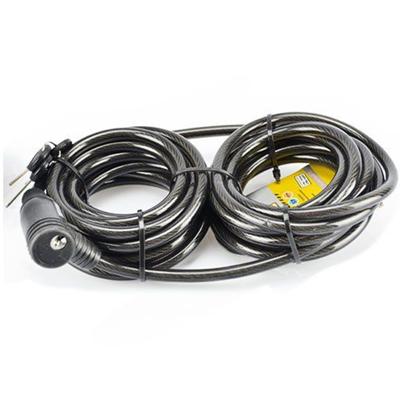 Stahlex Kabelslot 455 10 x 8000 Spiraal