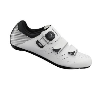 Shimano fietsschoenen race RP400 dames wit maat 36 Shimano fietsschoenen race RP400 dames wit maat 36