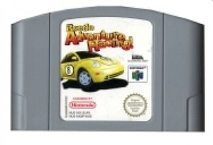 Beetle Adventure Racing (losse cassette)