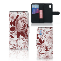 Hoesje Alcatel 1B (2020) Watercolor Flowers