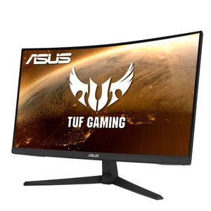 Asus Gaming Monitor LED-monitor Energielabel E (A - G) 60.5 cm (23.8 inch) 1920 x 1080 Pixel 16:9 1 ms DisplayPort, HDMI, Hoofdtelefoon (3.5 mm jackplug) VA LED