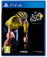 PS4 Tour De France 2016