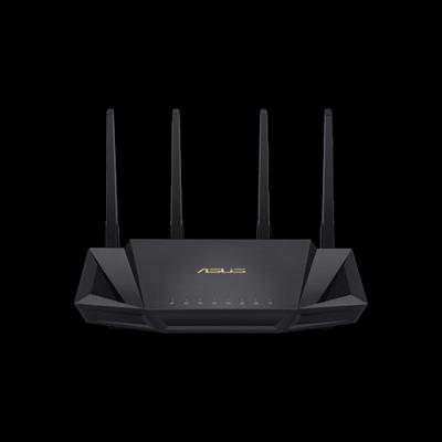 ASUS RT-AX58U draadloze router Gigabit Ethernet Dual-band (2.4 GHz / 5 GHz)
