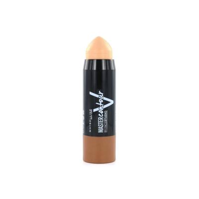Maybelline Master Contour V-Shape Duo Stick - Medium - Contouring