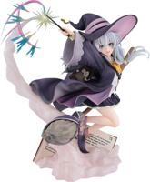 Wandering Witch: The Journey Of Elaina Statue 1/7 Elaina 25 Cm - thumbnail