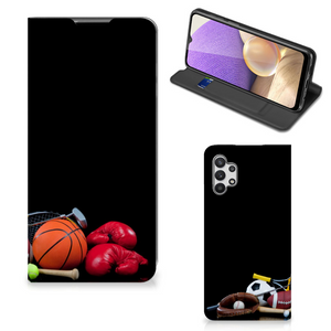 Samsung Galaxy A32 5G Hippe Standcase Sports