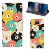 Sony Xperia 10 Magnet Case Bears