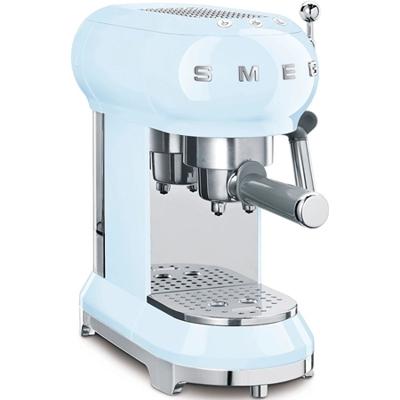 Smeg ECF01PBEU koffiezetapparaat Half automatisch Espressomachine 1 l