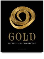 Assouline livre Gold: The Impossible Collection - Noir