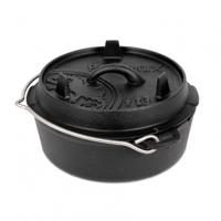 Petromax Dutch Oven ft3-t kookpan 1,6 liter