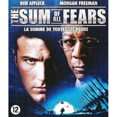 Sum Of All Fears (Blu-ray)