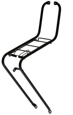 Steco voordrager 26/28 inch staal matzwart Steco voordrager 26/28 inch staal matzwart