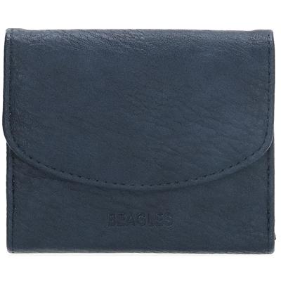 Beagles Compacte Portemonnee Rebelle Navy