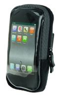 M-Wave iPhone/smartphone tas 12,5 cm zwart