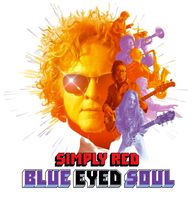 Simply Red - Blue Eyed Soul LP - Beperkte Oplage - thumbnail