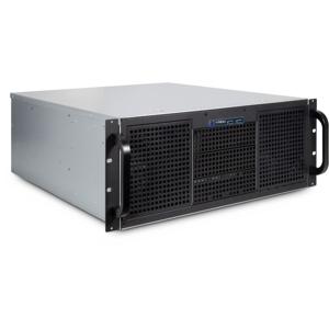 Inter-Tech 4U 40248 server behuizing 2x USB-A 3.2 (5 Gbit/s)