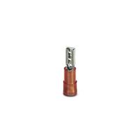 PHOENIX CONTACT 3240051 connector C-SCFI 1,5/4,8X0,8, 100 stuks, rood, 0,5 mm² - 1,5 mm² doorsnede