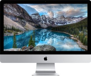 Refurbished iMac 27 32GB Zichtbaar gebruikt