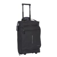 New Rebels Harper Laredo Zwart 29L On Board Trolley Waterafstotend - thumbnail