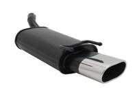 Viking Choice  Sportuitlaat Opel Corsa B - sporteinddemper