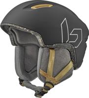 Bollé Eco Atmos skihelm - Zwart - 55-59